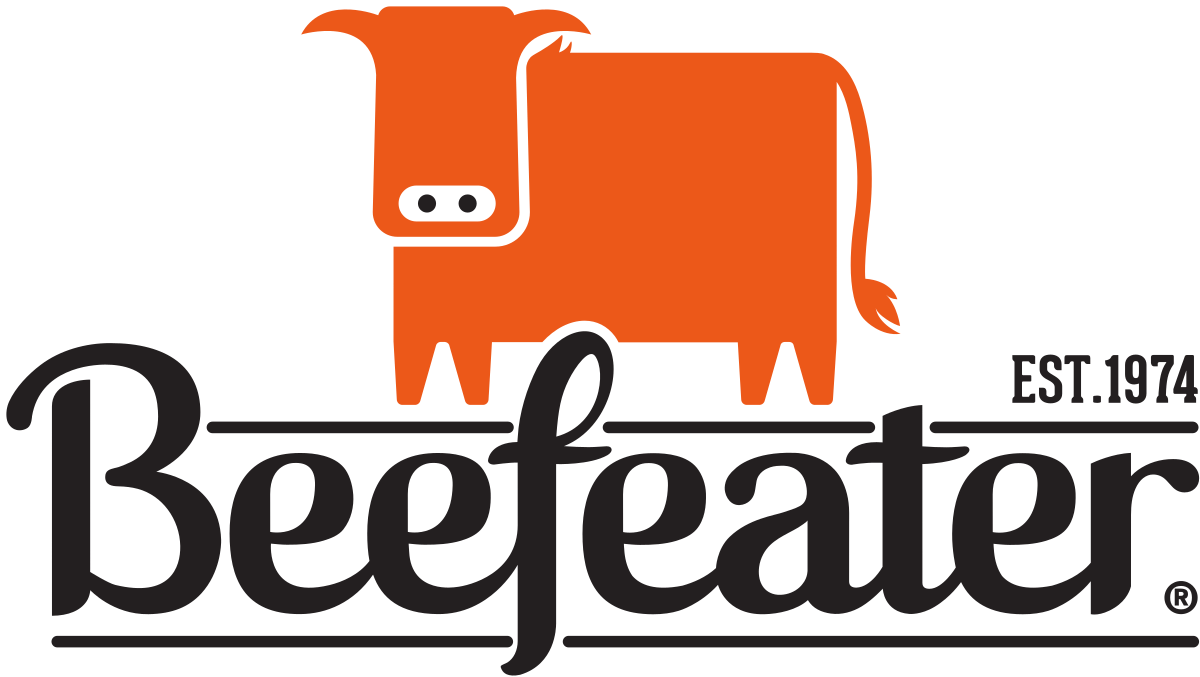 Beefeater Logo - Beefeater (restaurant)