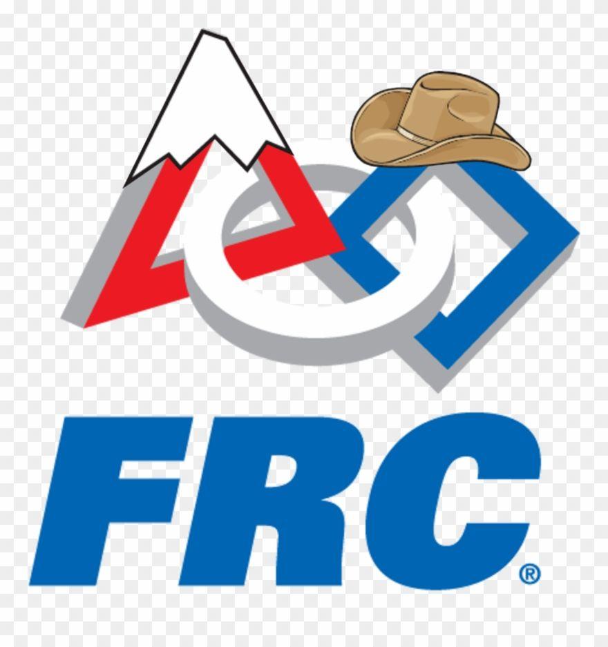 FRC Logo - Frc West - First Robotics Logo Clipart (#3631038) - PinClipart