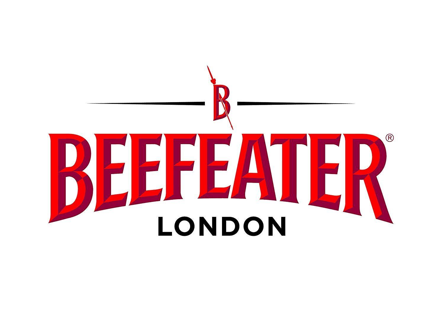 Beefeater Logo - BEEFEATER London Dry Gin Magnum 1.5 Litre Bottle: Amazon.co.uk: Grocery