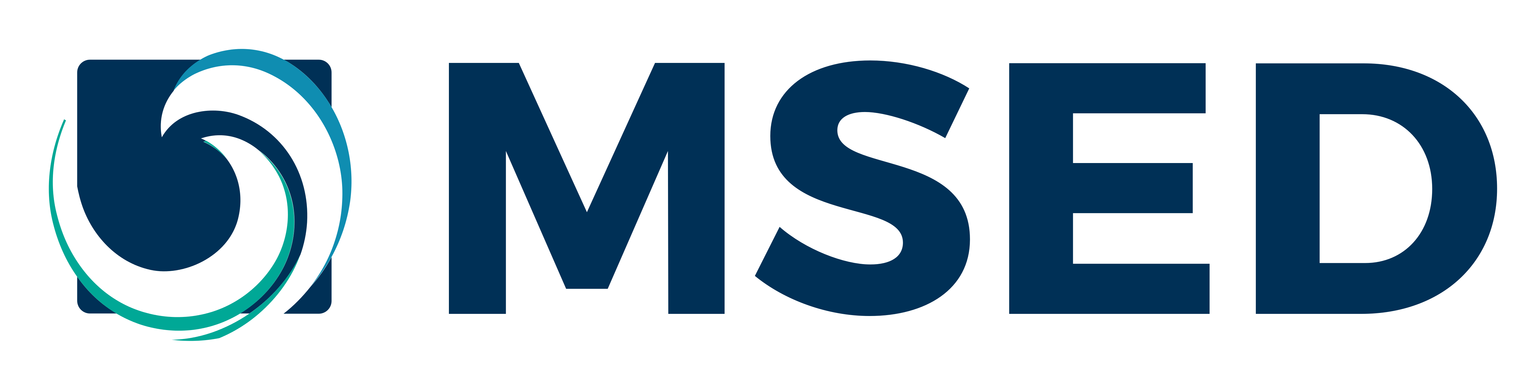 MSEd Logo - MSED Home