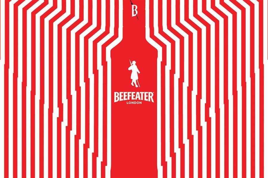 Beefeater Logo - Beefeater Gin 