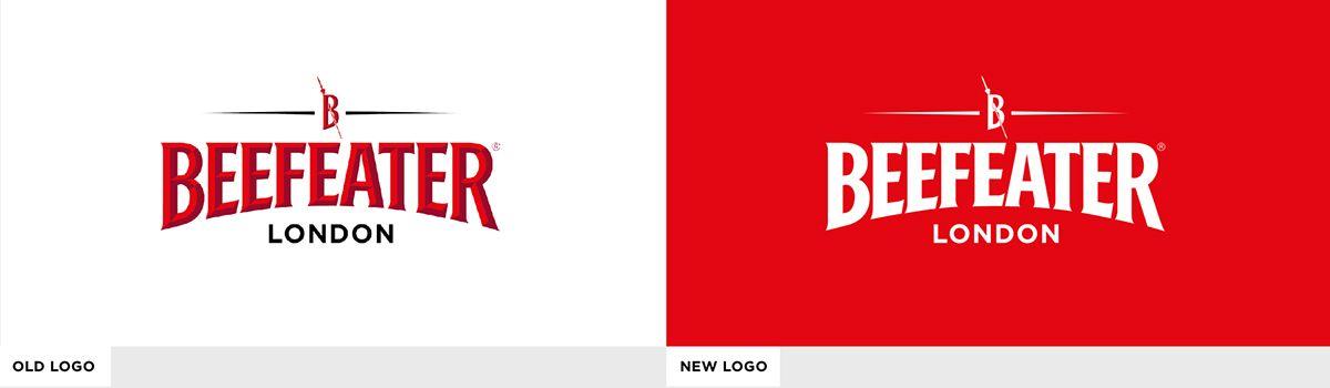 Beefeater Logo - Beefeater Brand World on Behance