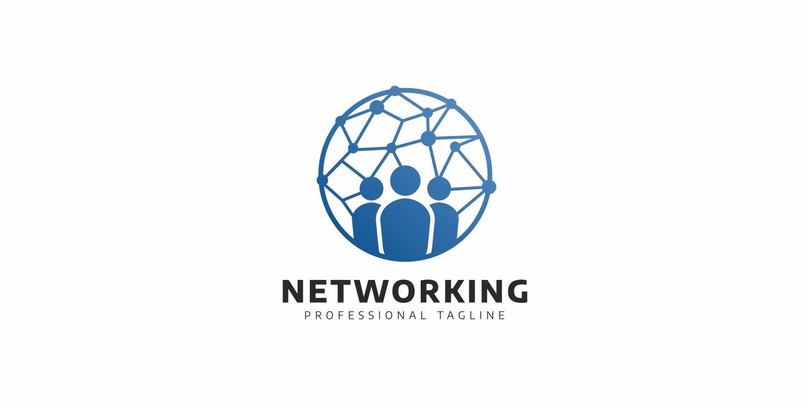 Networking Logo - Networking Logo