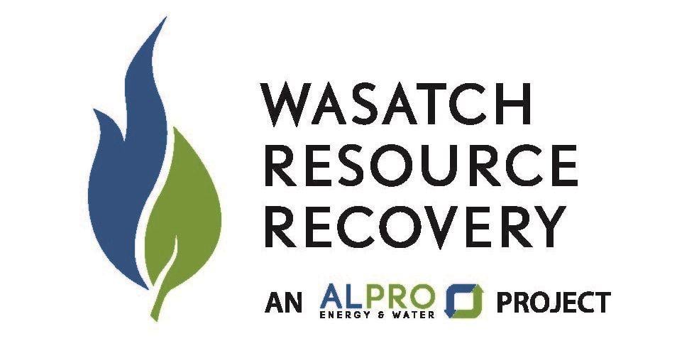 Recovery Logo - Wasatch Resource Recovery Logo