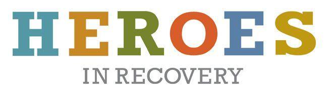 Recovery Logo - Heroes in Recovery, Foundations Recovery Network