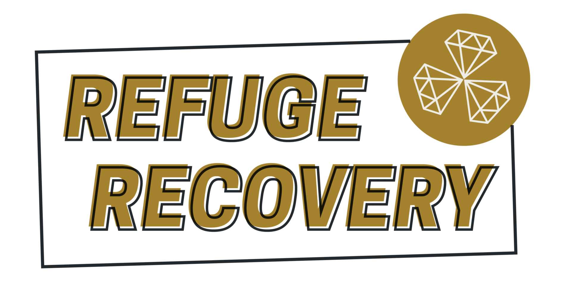 Recovery Logo - A Buddhist Inspired Path to Recovery from Addiction - Refuge Recovery