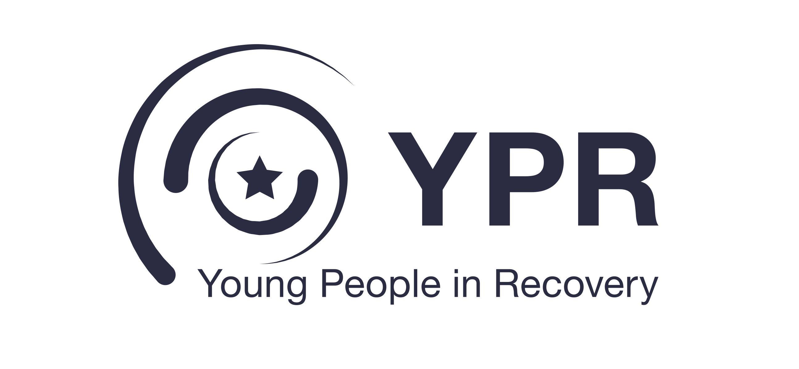 Recovery Logo - Donate - YPR - Young People In Recovery