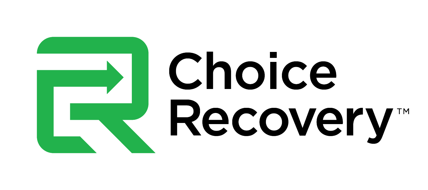 Recovery Logo - Program Development. Consulting for New Treatment Facilities