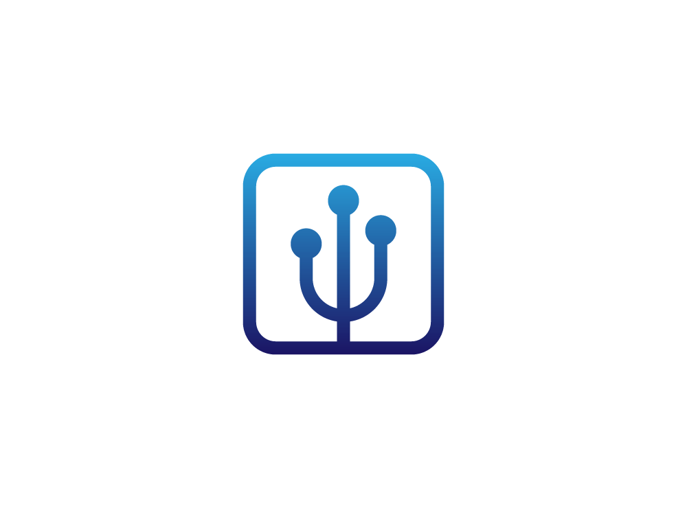 Networking Logo - Trident Networking Logo by Ben Gillette on Dribbble