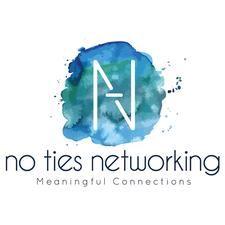 Networking Logo - No Ties Networking Events | Eventbrite