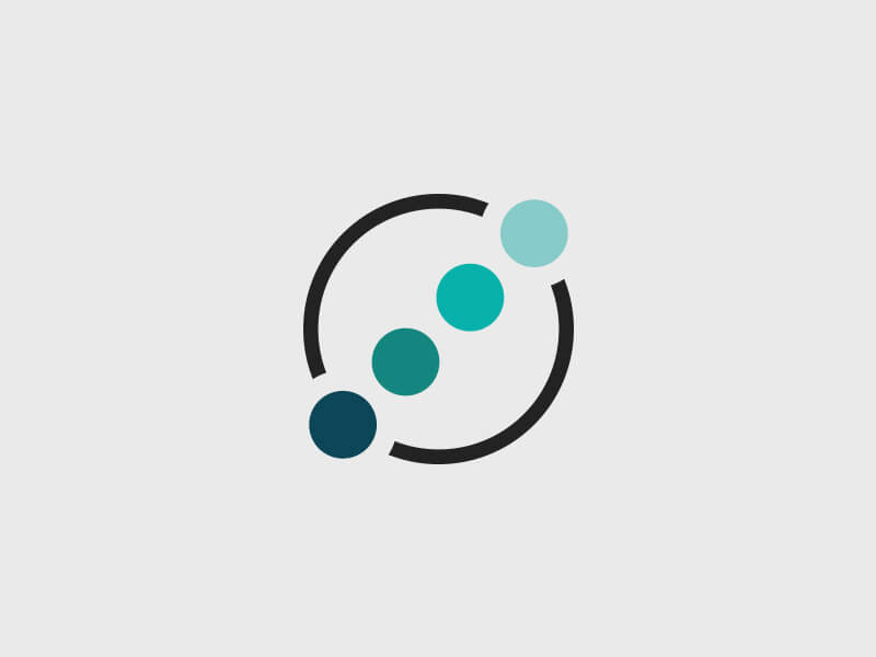 Networking Logo - Networking Logo for Sale | UK Logo Designer - The Logo Mark
