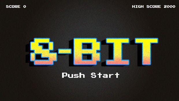 8-Bit Logo - 8bit. Shop the winning designs! | Threadless