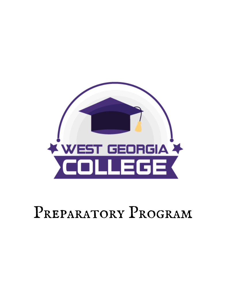 MSEd Logo - West Georgia College Prep Program - Jonathan McMillan, M.S. Ed. - Medium