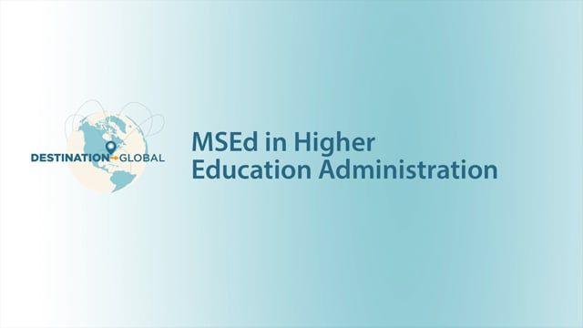 MSEd Logo - MSEd-HEA rev3 on Vimeo