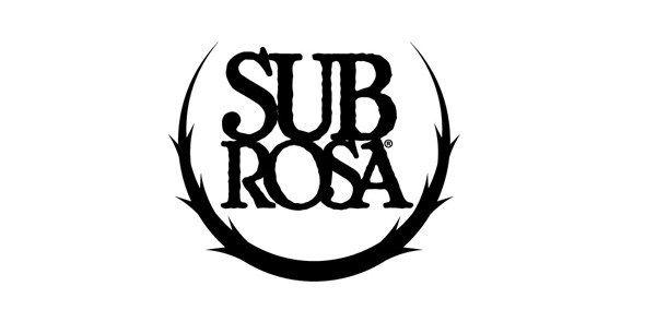 Subrosa Logo - Name: Subrosa