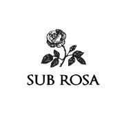 Subrosa Logo - Working at Sub Rosa