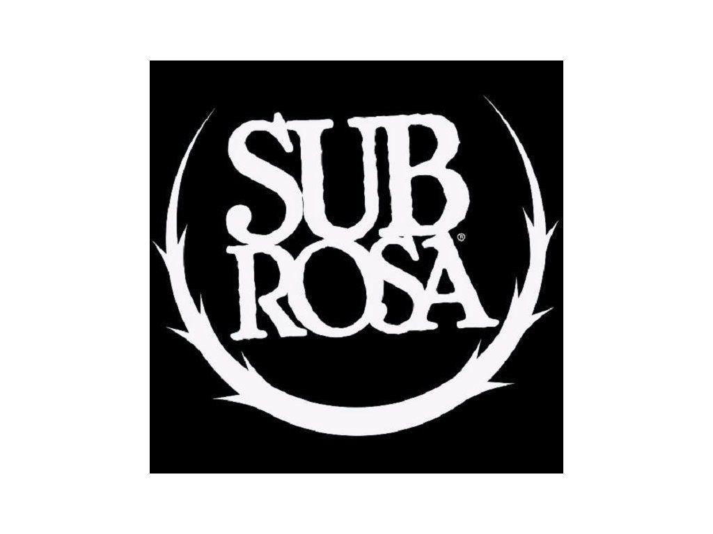 Subrosa Logo - Subrosa Bikes Ramp Sticker cm x 38 cm