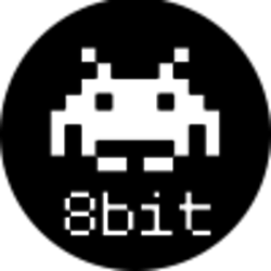 8-Bit Logo - 8Bit (8BIT) price, marketcap, chart, and fundamentals info