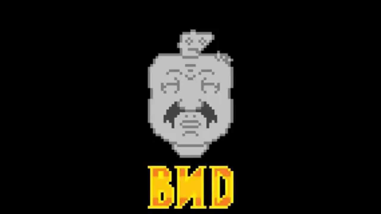 8-Bit Logo - VID logo 8-bit