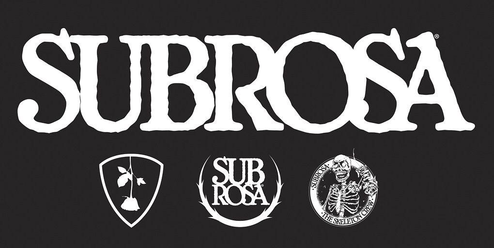 Subrosa Logo - Subrosa Banner - Reviews, Comparisons, Specs - BMX Miscellaneous ...