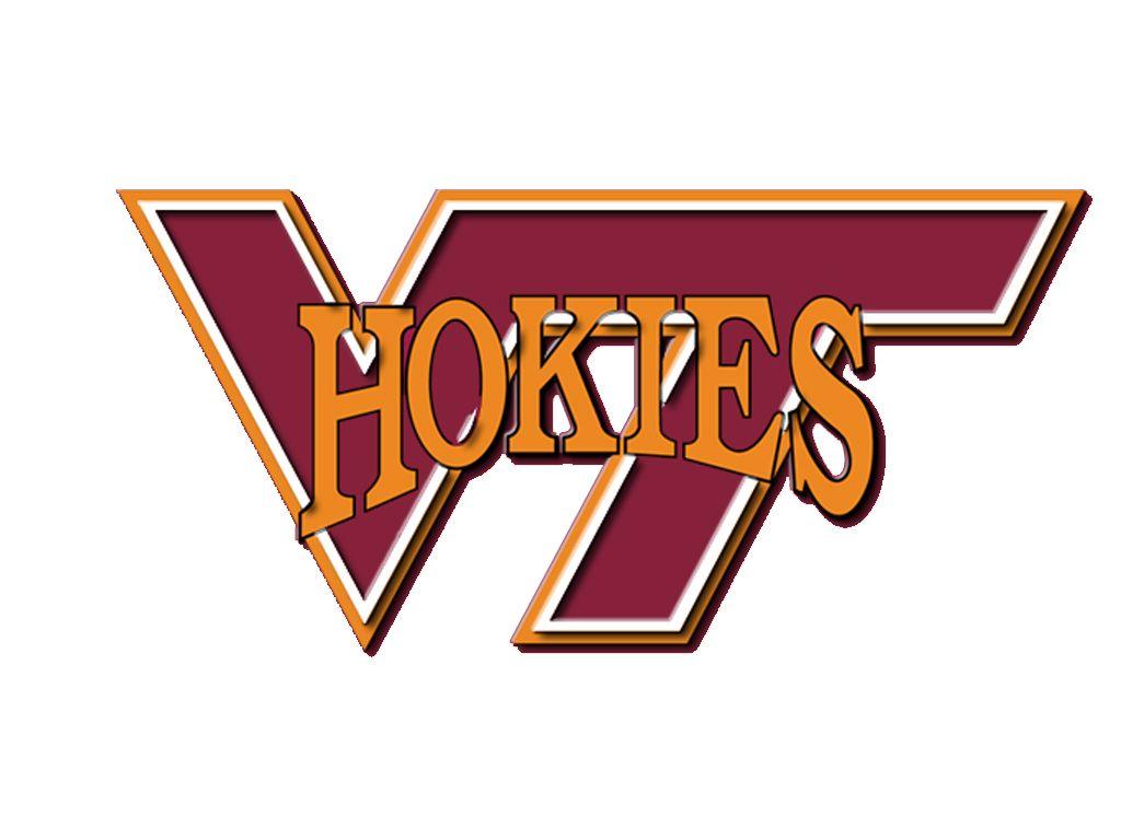 Hokies Logo - HOKIE WALLPAPER