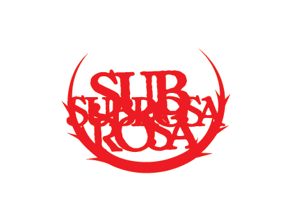 Subrosa Logo - SUBROSA Vector Logo | Logopik
