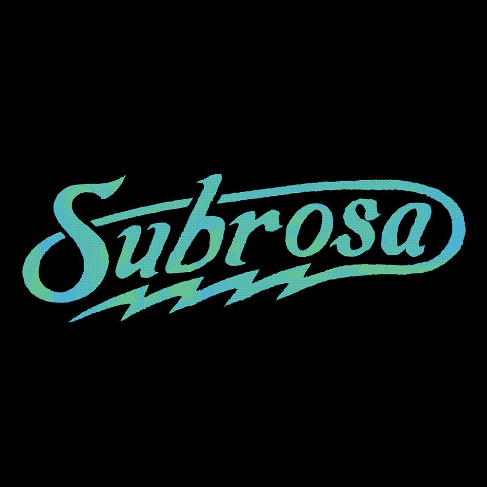 Subrosa Logo - Webstore Exclusive