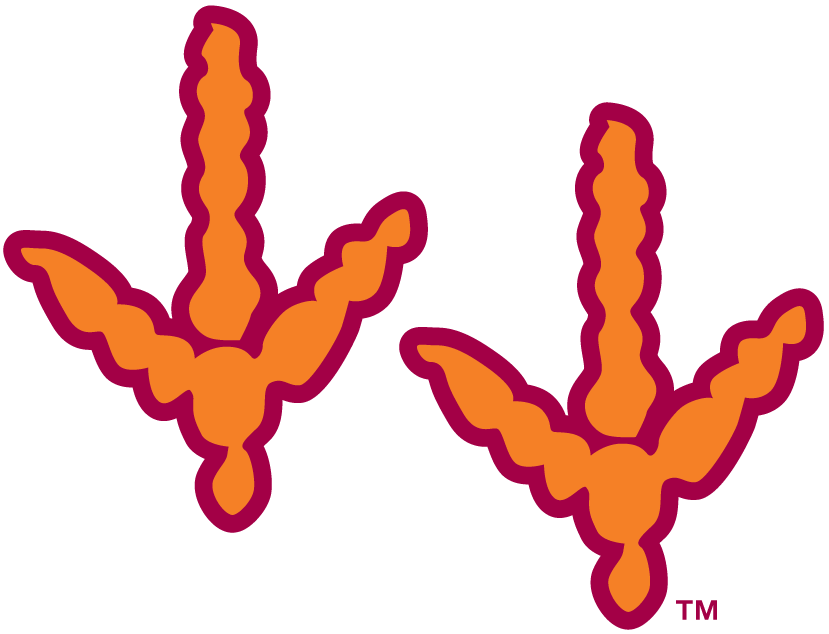 Hokies Logo - Virginia Tech Hokies Alternate Logo - NCAA Division I (u-z) (NCAA ...