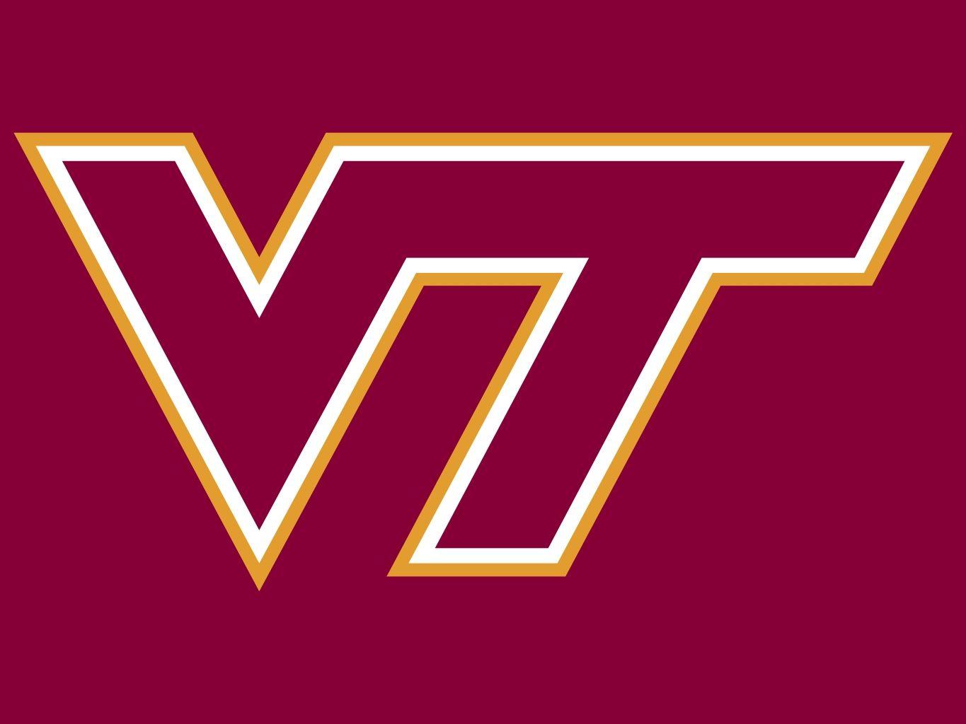 Hokies Logo - Virginia Tech – Logo | Our Schools | Virginia tech, Virginia tech ...