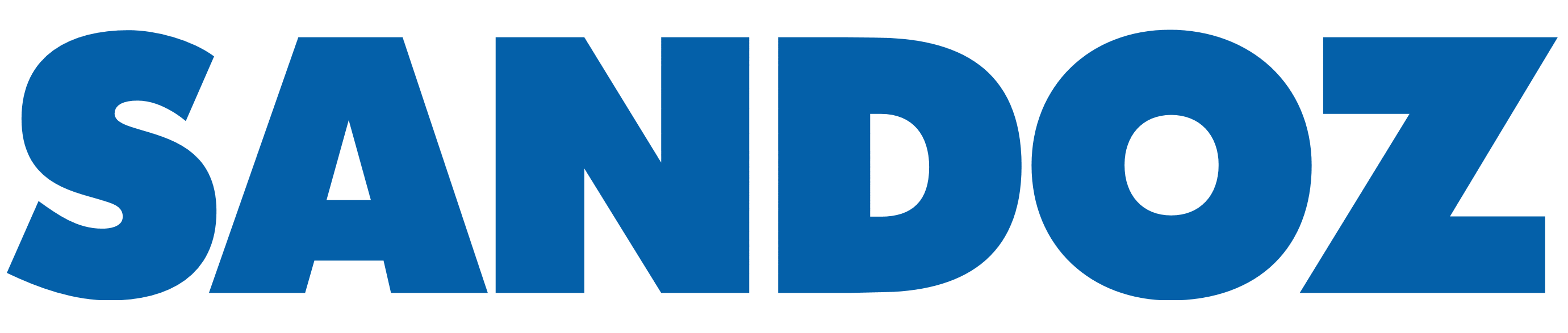 Sandoz Logo - Sandoz – Logos, brands and logotypes