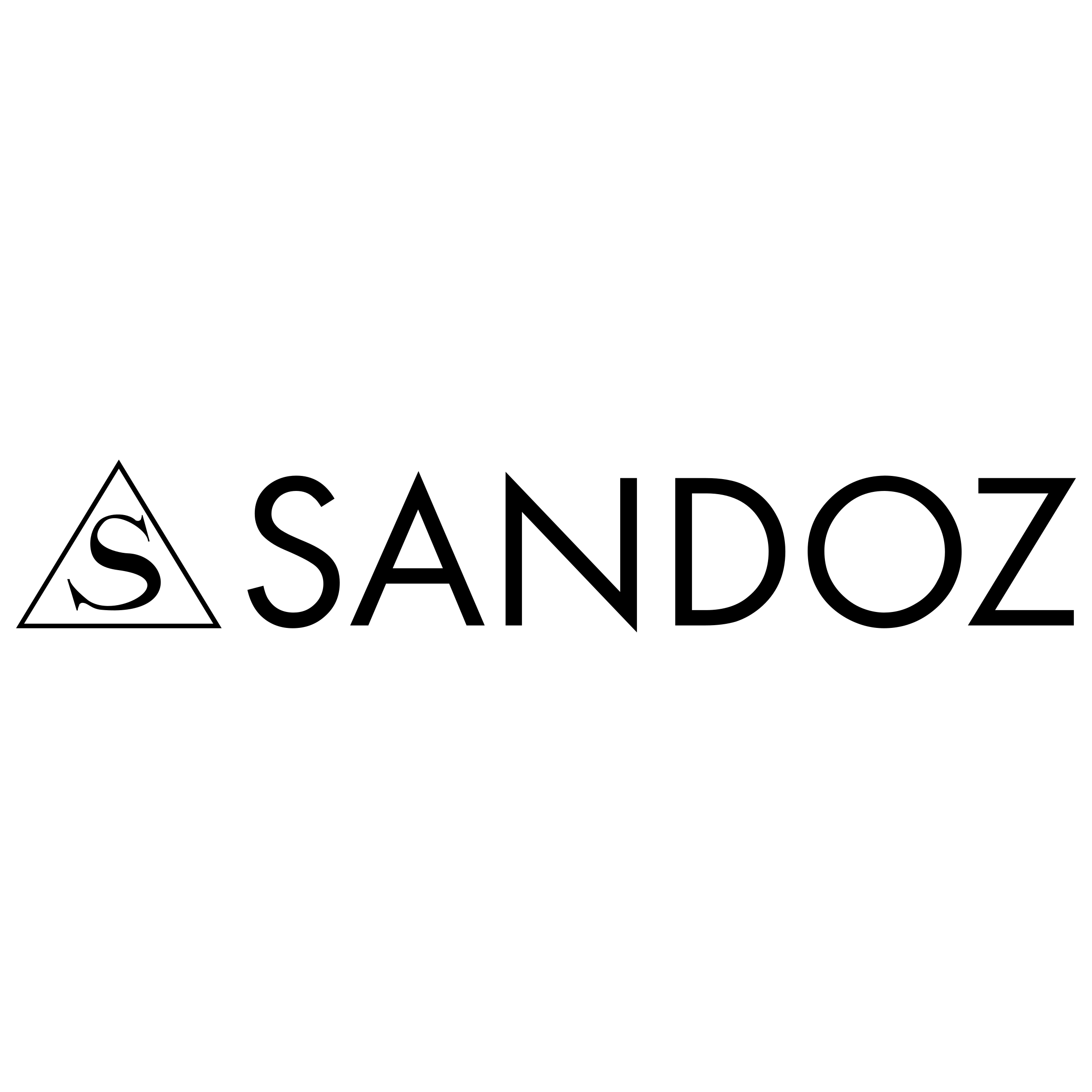 Sandoz Logo - Sandoz Logo PNG Transparent & SVG Vector - Freebie Supply