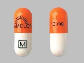 Sandoz Logo - Logo PAMELOR 10 mg logo SANDOZ Pill Images (Orange / White / Capsule ...