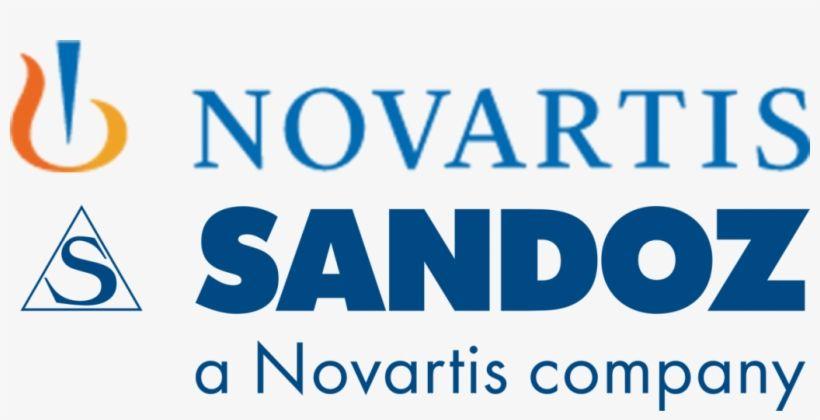 Sandoz Logo - Silver - Sandoz Novartis Company - Free Transparent PNG Download ...