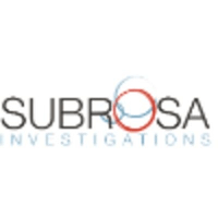 Subrosa Logo - Working at Subrosa Investigations