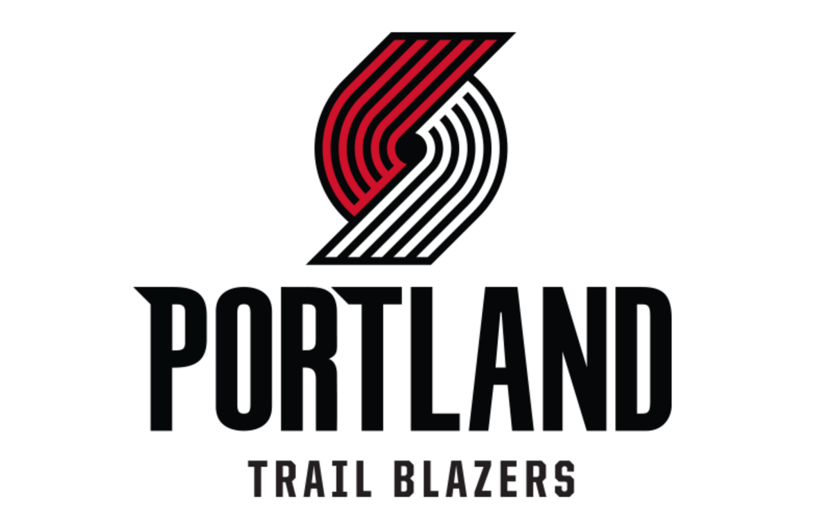 Portland Logo - Here is the new Portland Trail Blazers logo - oregonlive.com