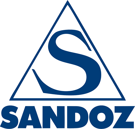 Sandoz Logo - sandoz-logo - Azot Azot