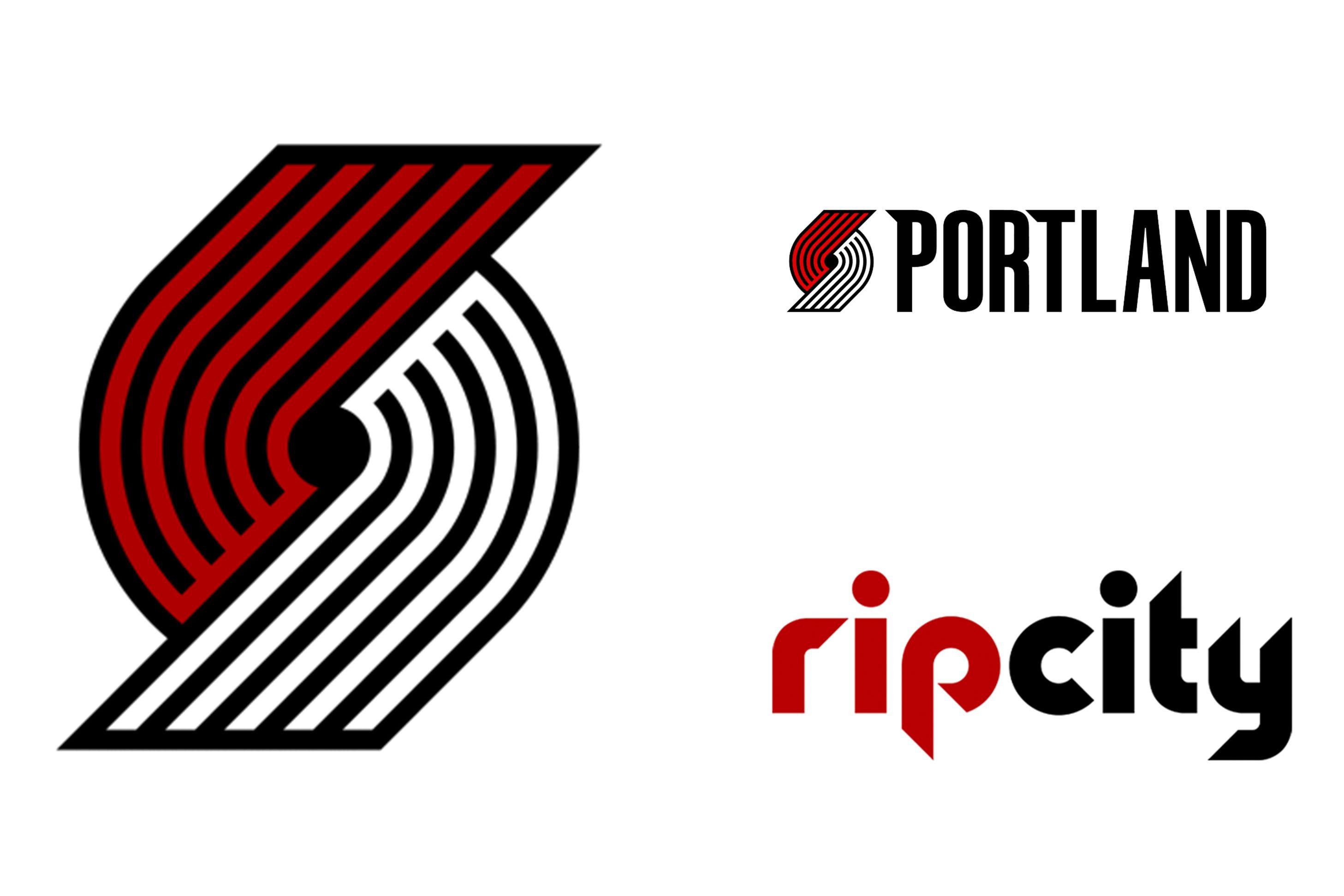 Portland Logo - Trail Blazers unveil new logo for 2017 season | NBC Sports Northwest