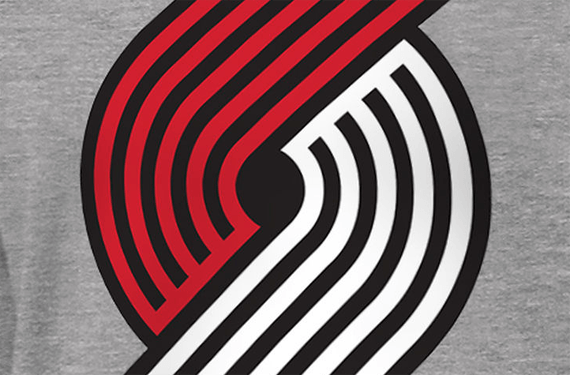 Blazers Logo - Portland Trail Blazers New Logo Leaked | Chris Creamer's SportsLogos ...