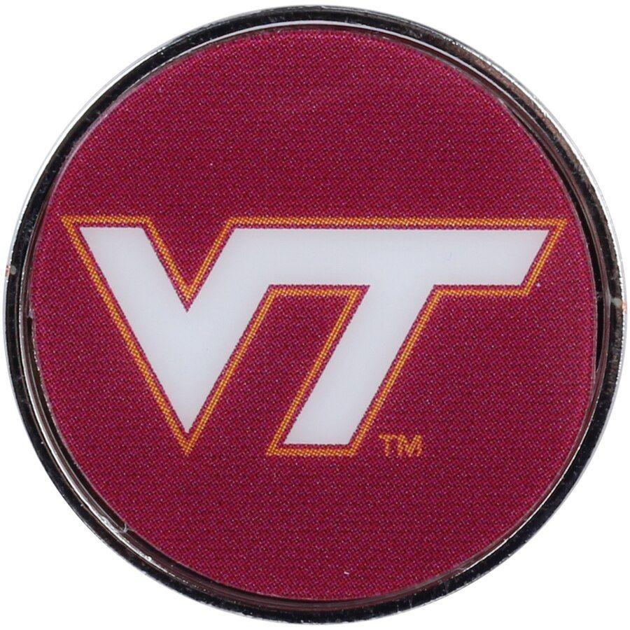 Hokies Logo - WinCraft Virginia Tech Hokies Primary Logo Pin