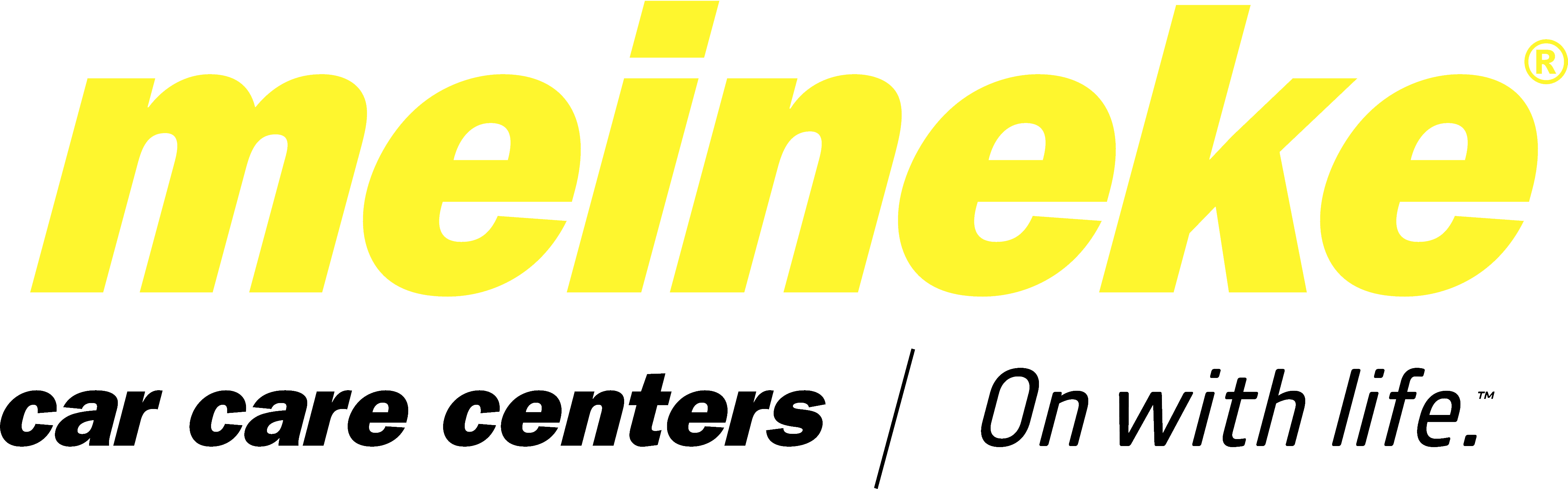 Meineke Logo - About | Driven Brands