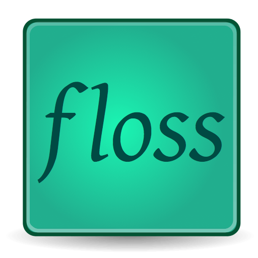 Floss Logo - File:FLOSS logo.png
