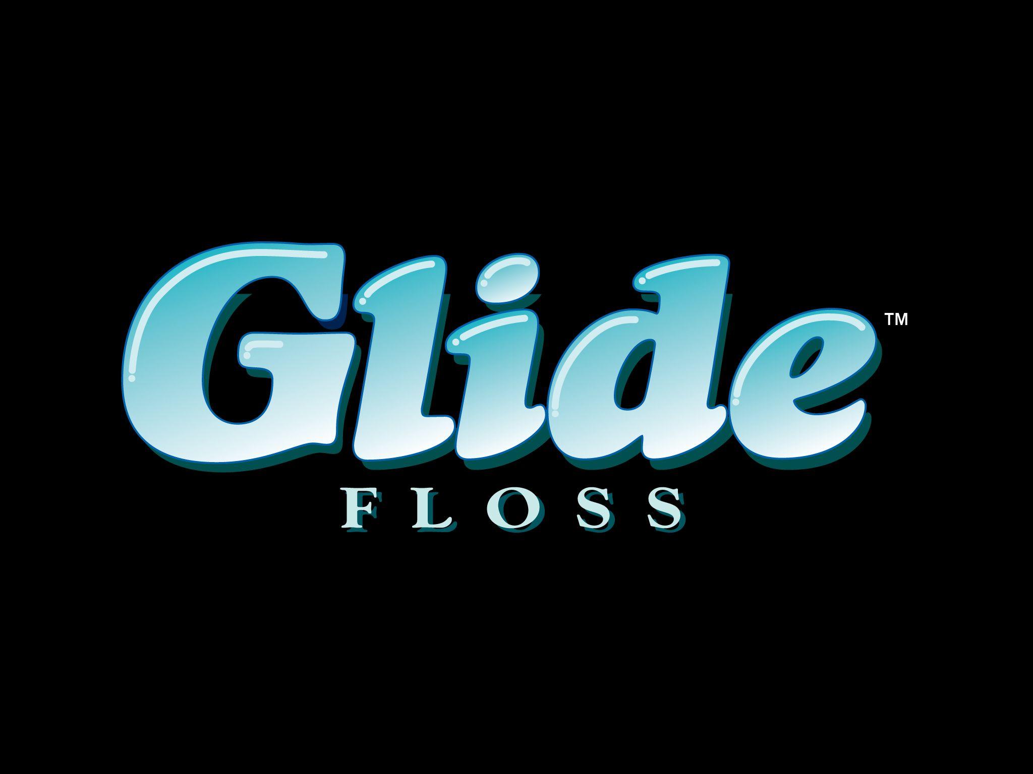 Floss Logo - Glide dental floss for Gore. Logo. Logos, Dental floss, Audi