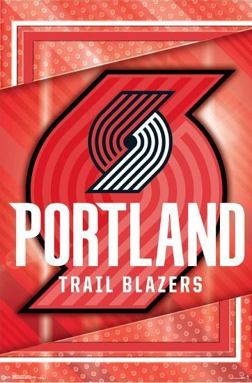 Blazers Logo - Portland Trail Blazers - Logo