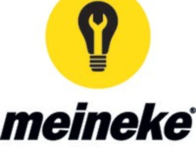 Meineke Logo - Meineke No. 1 In Digital Ranking