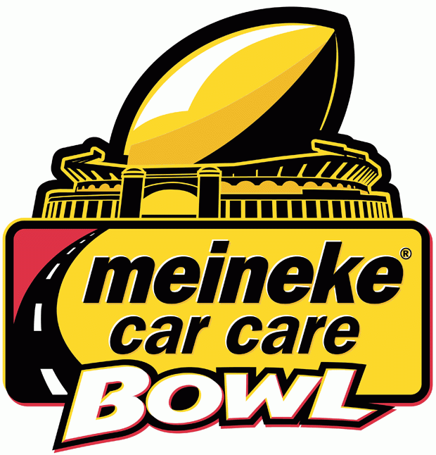 Meineke Logo - Meineke Car Care Bowl Primary Logo Bowl Games NCAA Bowls