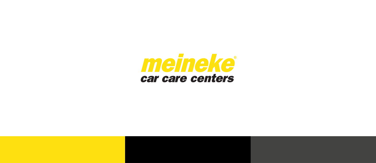 Meineke Logo - Dan Rood – Creative Direction & Design › Meineke Car Care Centers