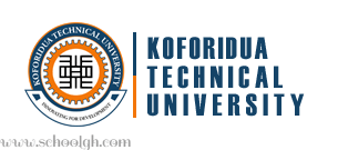 Wktu Logo - Koforidua Technical University Contact Details: Postal Address ...