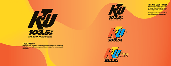 Wktu Logo - KTU Brand Guidelines 2013 on Pantone Canvas Gallery