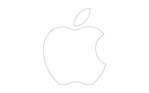 Apply Logo - Quick Tip: How to Make Apple WWDC Logo in Adobe Photohop CS5