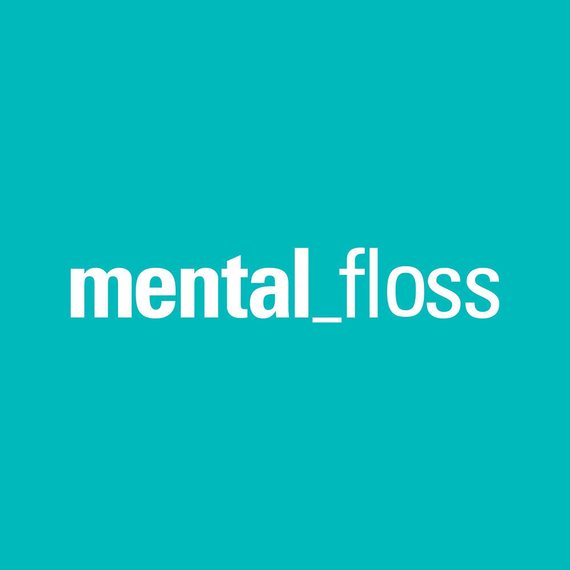 Floss Logo - pod|fanatic | Podcast: Mental Floss
